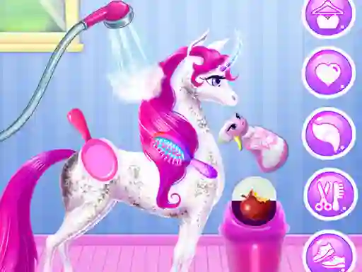 Peli My Unicorn Magic Horse verkossa