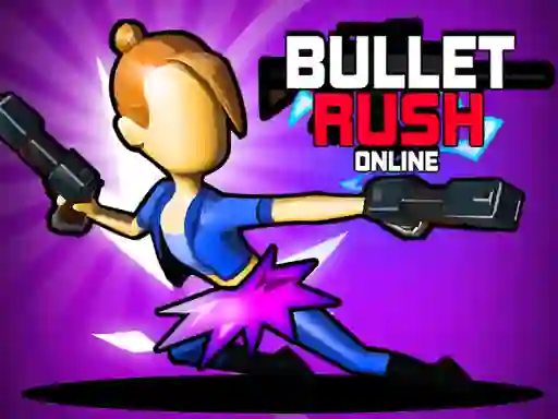 Peli Bullet Rush Online verkossa