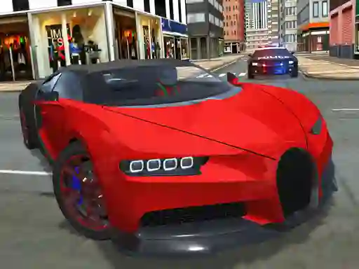 Peli Car Simulation verkossa