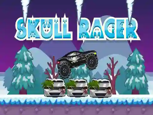 Peli Skull Racer verkossa