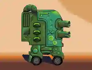 Peli Tanks Master verkossa