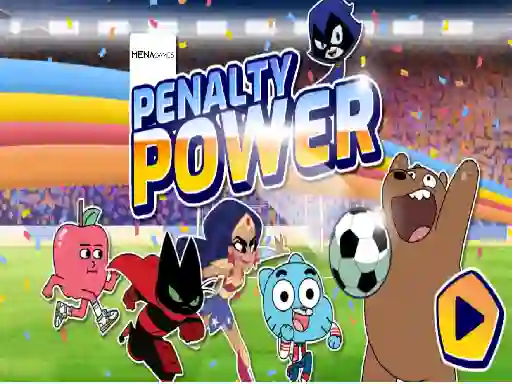 Peli CN Penalty Power verkossa
