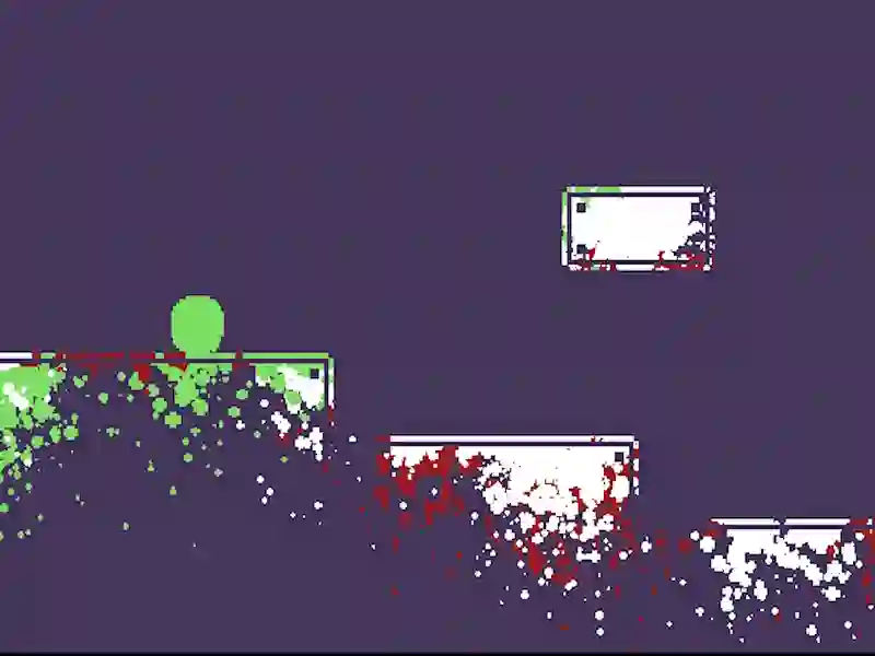 Peli Splatter verkossa