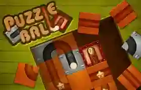Peli Puzzle Ball verkossa