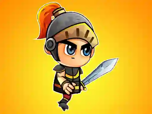 Peli Warrior and Coins verkossa