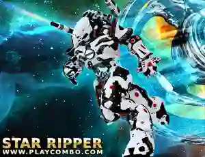 Peli Star Ripper verkossa