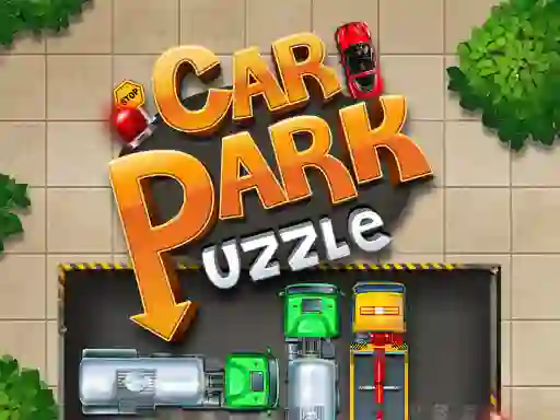 Peli Car Park Puzzle verkossa