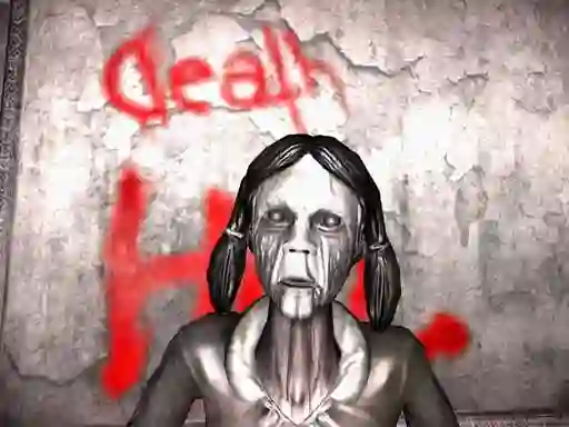 Peli Slendrina X The Dark Hospital verkossa