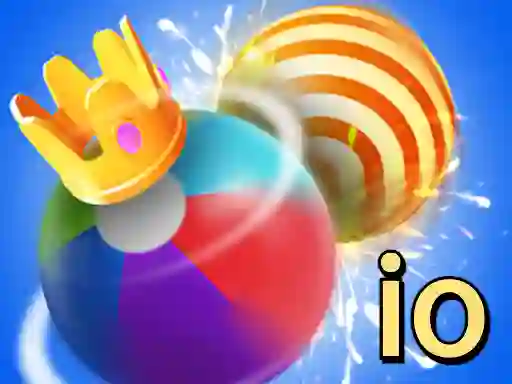 Peli Bumper Ball.io verkossa