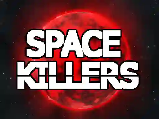 Peli Space Killers verkossa