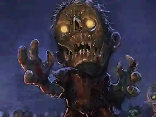 Peli Zombie Tornado verkossa