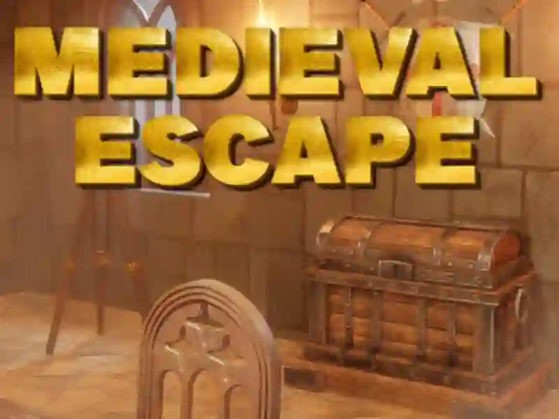 Peli Medieval Escape verkossa