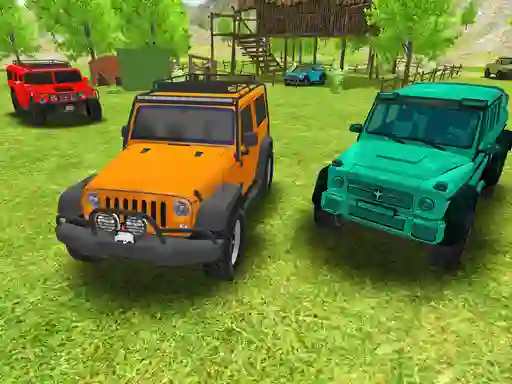 Peli 4x4 Drive Offroad verkossa