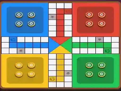 Peli Ludo Original Star verkossa