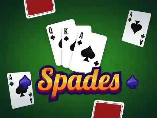Peli Spades verkossa