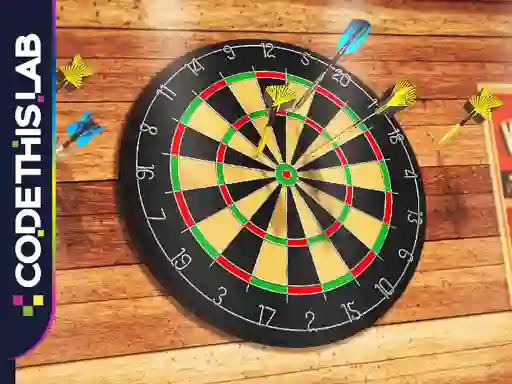 Peli Darts Pro Multiplayer verkossa