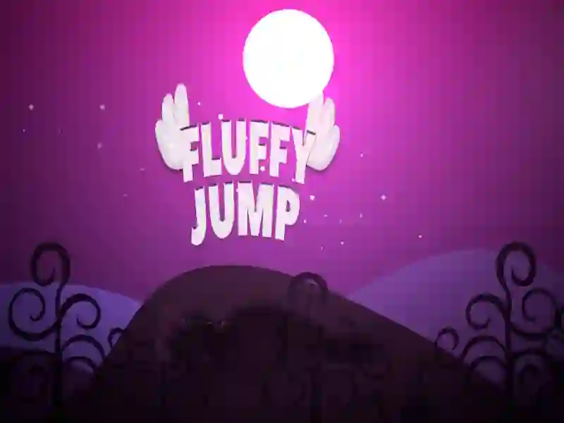 Peli Fluffy Jump verkossa