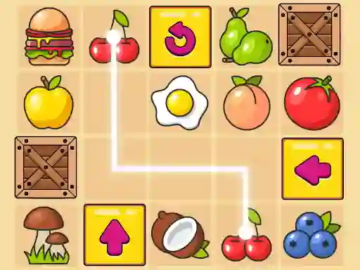 Peli Snack Mahjong verkossa