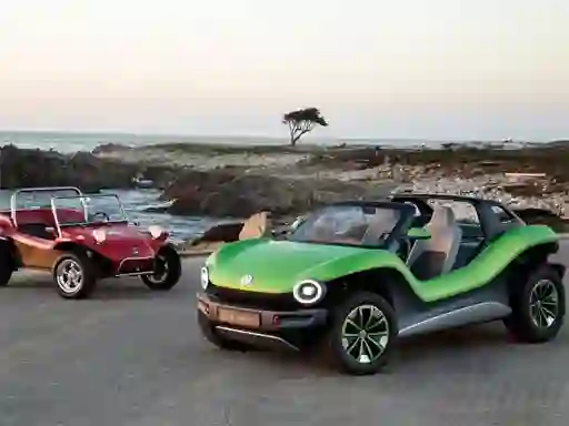 Peli Volkswagen Id Buggy Puzzle verkossa