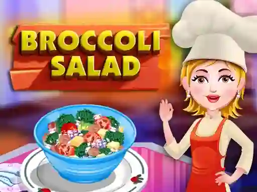 Peli Broccoli Salad verkossa
