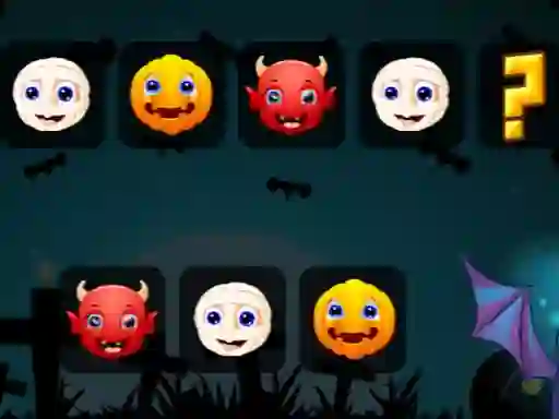 Peli Halloween Patterns verkossa