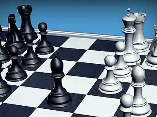 Peli Real Chess verkossa