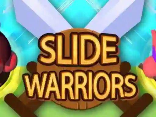 Peli Slide Warriors verkossa