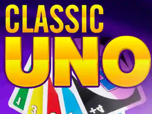 Peli Classic Uno verkossa