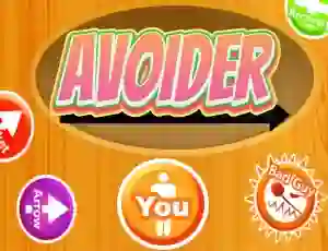 Peli Avoider verkossa