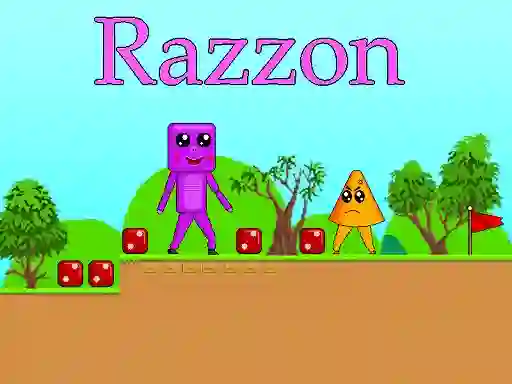 Peli Razzon verkossa
