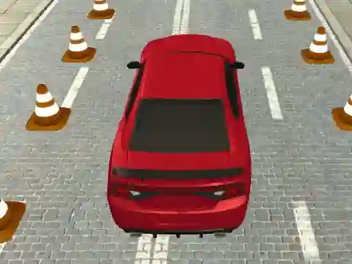 Peli City Car Parking verkossa