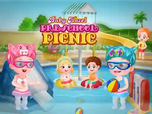Peli Baby Hazel Preschool Picnic verkossa