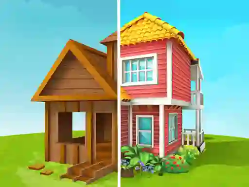 Peli Home Makeover verkossa