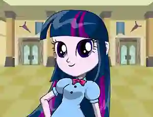 Peli Equestria Girls Avatar Maker verkossa