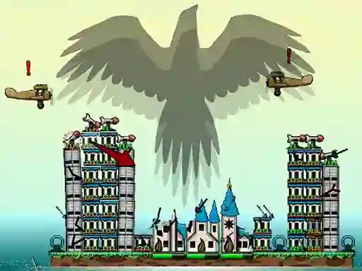 Peli Empire island verkossa