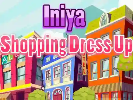 Peli Iniya Dress Up verkossa
