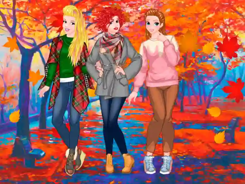 Peli Your Fashion Fall Checklist verkossa
