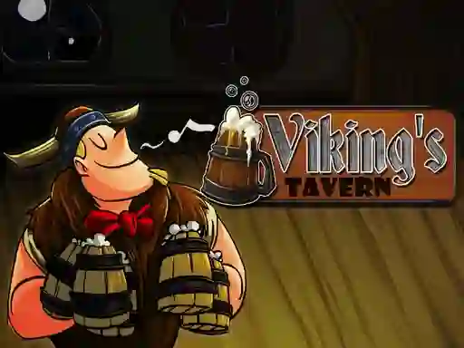 Peli Viking's tavern verkossa