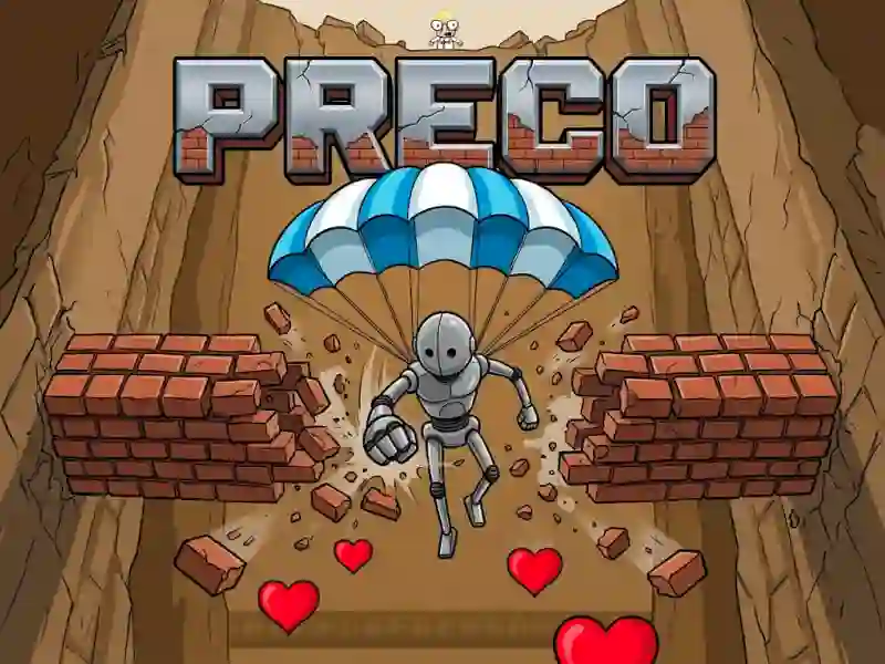 Peli Preco verkossa