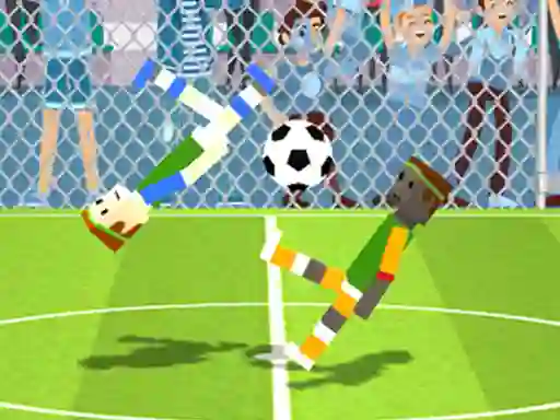 Peli Soccer Physics 2 verkossa