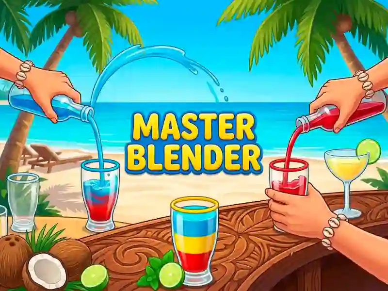 Peli Master Blender verkossa