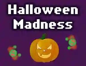 Peli Halloween Madness verkossa