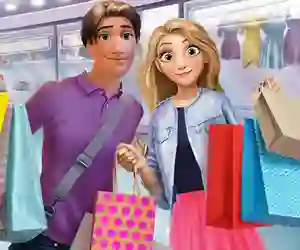 Peli Rachel And Filip Shopping Day verkossa