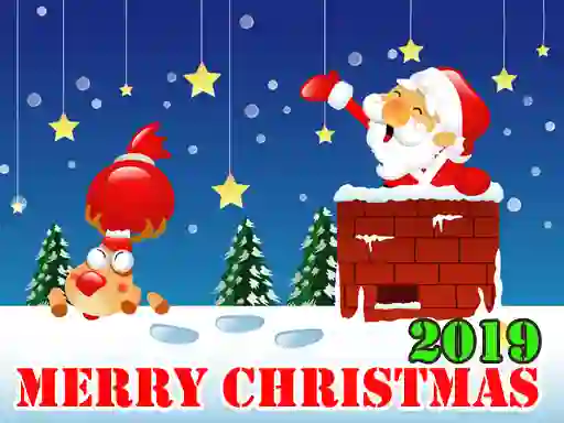 Peli Merry Christmas 2019 verkossa