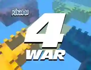 Peli KOGAMA: WAR4 verkossa