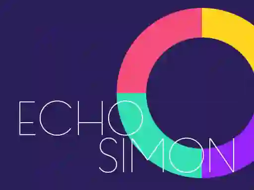 Peli Echo Simon verkossa