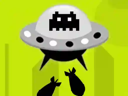 Peli UFO Defense verkossa