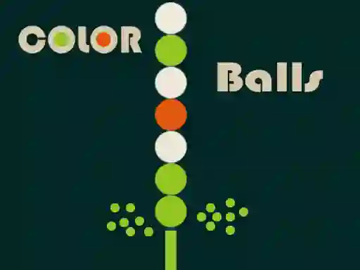 Peli Color Balls verkossa