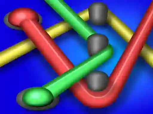 Peli Rope Connect Puzzle verkossa