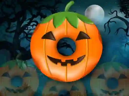 Peli Halloween Circle verkossa